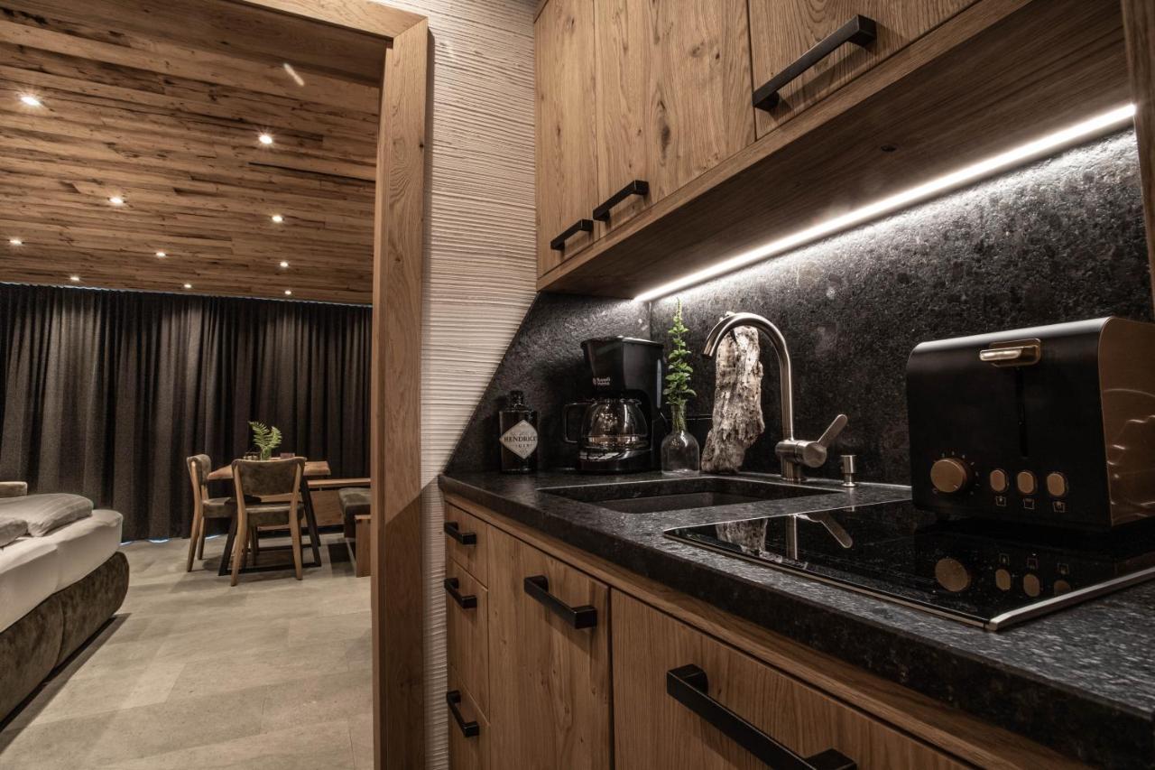 Apartment Alpinflair 1 كابرون المظهر الخارجي الصورة